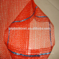 Cheap eco-friendly new design potato sack knitting raschel mesh bag